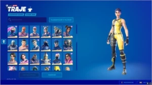conta fortnite 160 skins passe 6 ate cap 2 temp 6 - Playstation