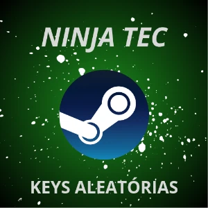 Steam Keys Aleatórias 1 Real Cada - Outros