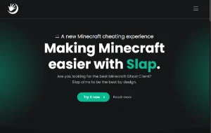 Slapp V1.29 Lifetime - Minecraft