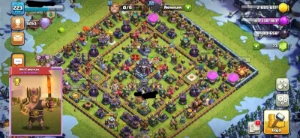 Cv15 Semi Full Th15 6 Paisagens 39 Skins Passe Ativo - Clash of Clans