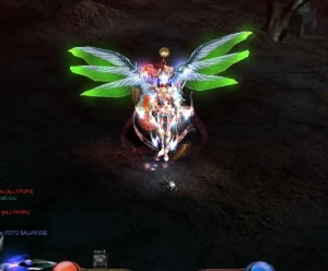 Acc Megamu Rw 200Rr Level 1087