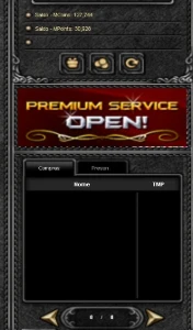 Acc Megamu Rw 200Rr Level 1087 - MU Online