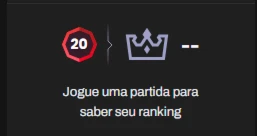 Conta level 20 gc com prime