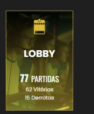 Conta level 20 gc com prime - Counter Strike CS