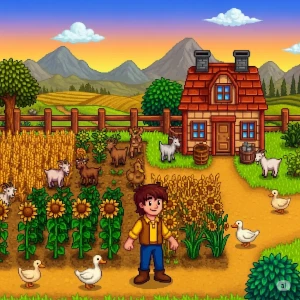 Dicas Para Stardew Valley - Todos Os Mapas - Others