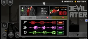 Contas Devil Eater (Full Acesso) - Outros