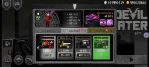Contas Devil Eater (Full Acesso) - Outros