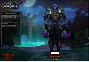 Conta WORLD OF WARCRAFT todas as expansões - Blizzard