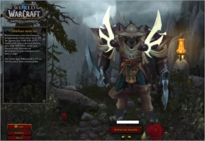 Conta WORLD OF WARCRAFT todas as expansões - Blizzard