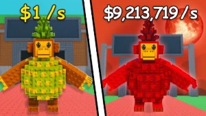 Aluga-Se Servidor Privado-De Roube Um Bainrot - Roblox