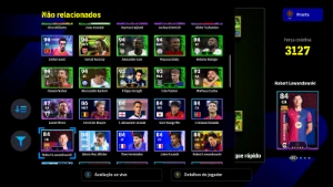 effotball2025 conta de pc, painel da stean - eFootball PES