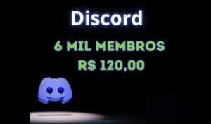 Oferta Especial: Pack de Serviços Discord com Super Desconto - Redes Sociais