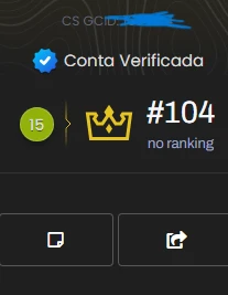 Conta Level 15Gc