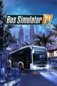 Bus Simulator 21 Next Stop  | Steam Offline Pc | Entrega Aut