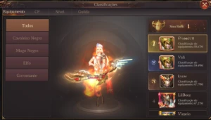 Elf Agi Top 1 Server - MU Online