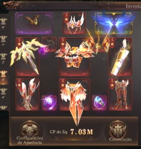Elf Agi Top 1 Server - MU Online