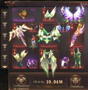 Elf Agi Top 1 Server - MU Online