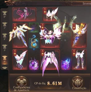 Elf Agi Top 1 Server - MU Online