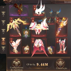 Elf Agi Top 1 Server - MU Online