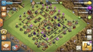 CV 10 RECÉM - Clash of Clans
