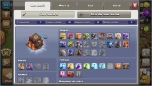 CV 10 RECÉM - Clash of Clans