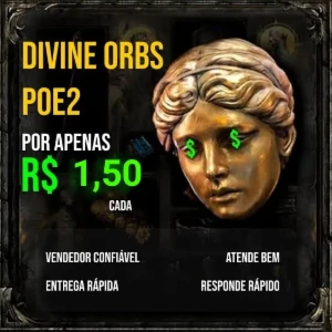 Path of exile 2 Divine orbe