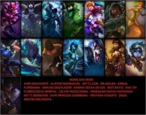 CONTA SMURF SOLO GOLD 2 FLEX GOLD 1 - League of Legends LOL
