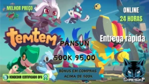 Temtem Pansun - Online 24/7 - Outros