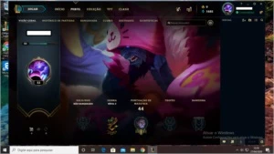 CONTA LVL 23 ( 3 SKINS ) 16 CHAMPZ! - League of Legends LOL