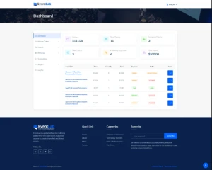 Script PHP Reserva de Ingressos para Eventos - Others