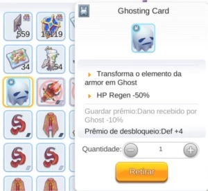 Conta Ragnarok Mobile com carta GR e RK LVL 146 - Ragnarok Online