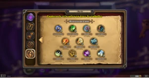 Conta Hearthstone Ex Streamer - Blizzard