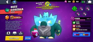 Conta de braw stars - Brawl Stars