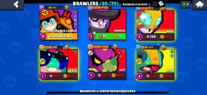 Conta de braw stars - Brawl Stars