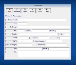 Programa Sistema Frente Caixa Pdv Comercio Lojas Automação - Outros