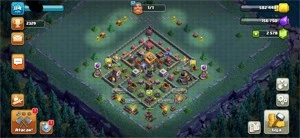 Conta CV10 TOP Totalmente FULL - Clash of Clans