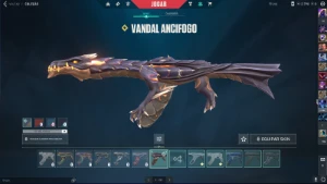 Conta Valorant - Full Acesso 1300 Reais Gastos