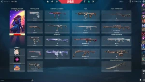 Conta Valorant - Full Acesso 1300 Reais Gastos