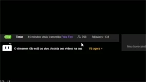 BOT LIVE NIMO TV - Outros