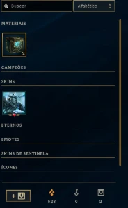 Conta Mestre 70% WR - League of Legends LOL