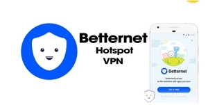 Betternet VPN MOD APK  (Premium Desbloqueado) ANDROID - Softwares e Licenças
