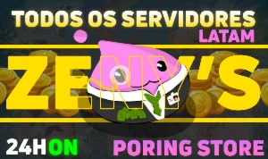 Ragnarok LATAM - Zenys - Servidor Freya | Entrega Rápida