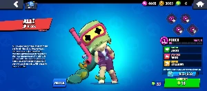 Conta bralw Stars - Brawl Stars
