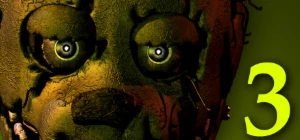 Five Nights at Freddy's 3 Pc Digital Offline Steam