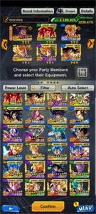 Venda de conta Dragon Ball Legends - Outros