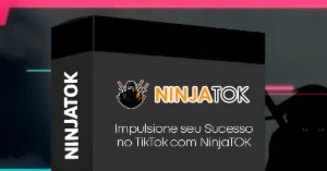 NinjaTok TikTok Bot Pro 2025 Bombe agora o seu Tiktok Auto - Outros