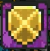 Rucoy Online - Golden Shield 63 Roxo