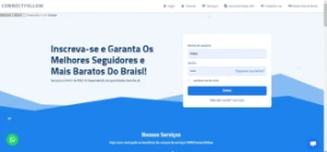 Site De Seguidores Completo o Melhor - Redes Sociais
