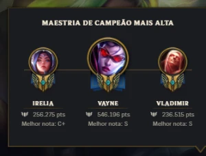 Conta lol ícone Espectro Vingativo 2012/ Morgana vitoriosa - League of Legends