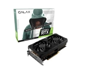 Placa De Vídeo Rtx 3070 Ti OC Galax Nvidia Geforce 8gb - Products
